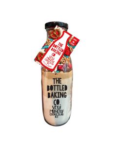The Bottled Baking Co - Very Munchy Cookie Slab Mix - 6 x 550g
