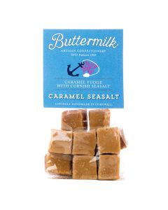 Buttermilk - Caramel Sea Salt Fudge Grab Bag - 16 x 175g