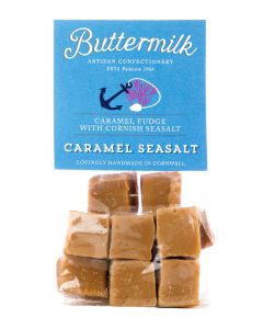Buttermilk - Caramel Sea Salt Fudge Grab Bag - 16 x 175g