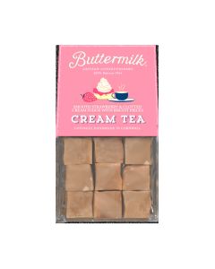 Buttermilk - Cream Tea Fudge Grab Bag - 16 x 175g