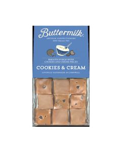 Buttermilk - Cookies & Cream Fudge Grab Bag - 16 x 175g