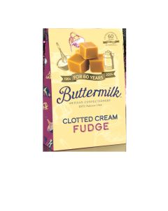 Buttermilk - Clotted Cream Fudge - 6 x 150g