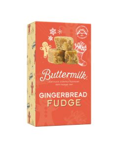 Buttermilk - Gingerbread Fudge - 7 x 100g