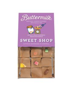 Buttermilk - Sweet Shop Fudge Grab Bag - 16 x 175g