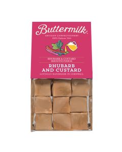 Buttermilk - Rhubarb and Custard Fudge Grab Bag - 16 x 175g