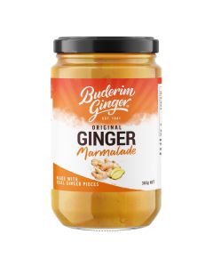 Buderim Ginger - Ginger Preserve - 6 x 365g
