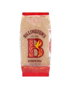 Billington's - Demerara Sugar - 10 x 500g