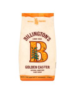 Billington's - Golden Caster Sugar - 10 x 1kg