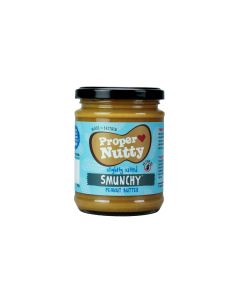 Proper Nutty - Slightly Salted Peanut Butter - 6 x 280g