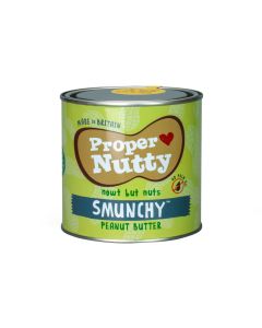 Proper Nutty - Proper Nutty - Nowt But Nuts Peanut Butter - 2 x 1kg