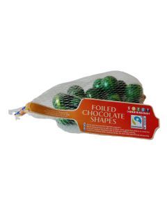 Sweet Occasions - Milk Chocolate Crème Filled Sprouts Nets - 26 x 84g