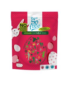 Plamil - No Added Sugar Oat M!lk Chocolate Egg - 3 x 90g