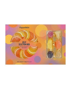 Pappadkis - Jelly Selection Box - 12 x 200g