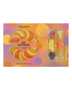 Pappadakis - Jelly Selection Box - 12 x 200g