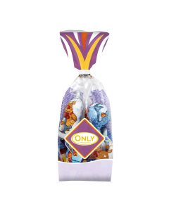 Only - Assorted Christmas Tree Decorations - 24 x 100g