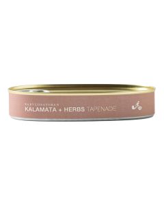 Babylonstoren - Kalamata Olive & Herbs Tapenade - 12 x 130g