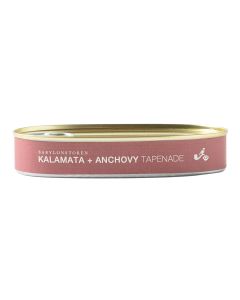 Babylonstoren - Kalamata Olive & Anchovy Tapenade - 12 x 130g