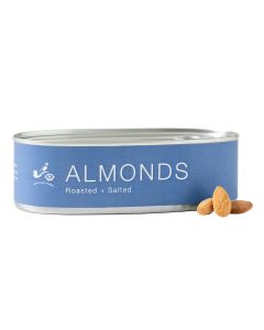 Babylonstoren - Roasted & Salted Almonds - 28 x 150g
