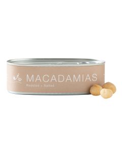 Babylonstoren - Roasted & Salted Macadamias - 28 x 150g