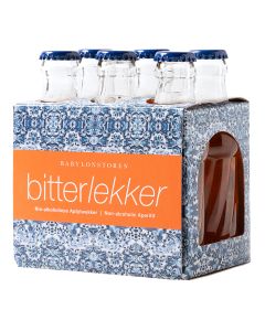 Babylonstoren - Bitterlekker - 8 x 600ml