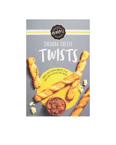 Ardens - Cheddar Cheese Twists - 8 x 125g