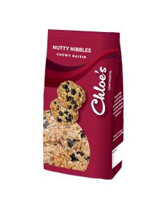 Chloes - Nutty Nibbles  - 10 x 200g