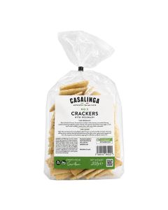 Casalinga - Italian Artisan Crackers with Rosemary - 12 x 200g