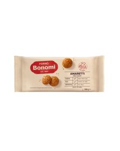 Forno Bonomi - Amaretti Biscuits - 15 x 200g