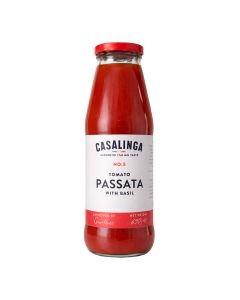 Casalinga - Tomato Passata with Basil - 6 x 690g