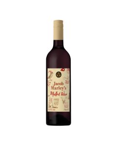 Celtic Marches - Jacob Marley's Mulled Wine Bottle 5.5% ABV - 6 x 750ml