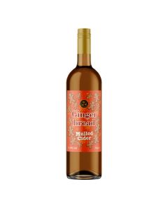 Celtic Marches - Gingerbread Mulled Cider 3.4% ABV - 6 x 750ml