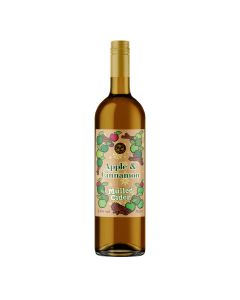 Celtic Marches - Apple and Cinnamon Mulled Cider 3.4% ABV - 6 x 750ml