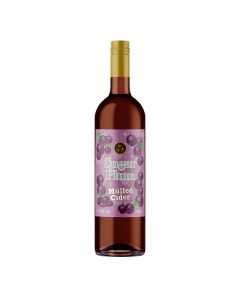 Celtic Marches - Sugar Plum Mulled Cider 3.4% ABV - 6 x 750ml