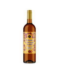 Celtic Marches - Orange and Whisky Toddy 3.4% ABV - 6 x 750ml