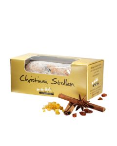 Von Der Heide - Traditional Stollen - 12 x 500g