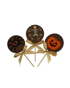 Chocolate Craft - Mixed Case of Halloween Lollies - 10 x 30g