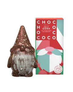 Chococo - 47% Milk Chocolate Jolly Gonk - 12 x 80g