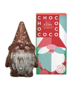 Chococo - 47% Milk Chocolate Jolly Gonk - 12 x 80g