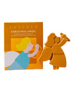 Chococo - Blonde Chocolate Angel Bar - 12 x 45g