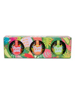 Chimilove - Chimichurri Mix Gift Box inc. Chimichurri Mild, Chimchurri Medium & Chimichurri Hot - 4 x 495g