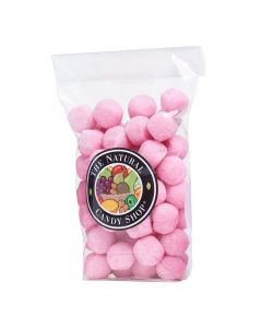 Natural Candy Shop - Strawberry Bonbons Sweets - 6 x 200g