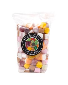 Natural Candy Shop - Traditional Dolly Mixture Sweets - 6 x 200g