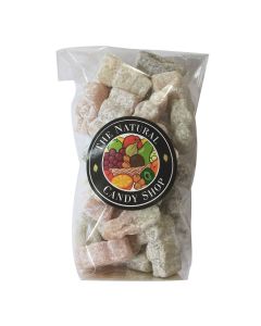 Natural Candy Shop - Jelly Babies Sweets - 6 x 200g