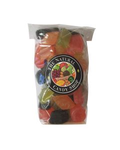 Natural Candy Shop - Wine Gums Sweets - 6 x 200g
