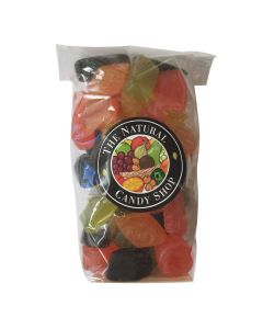 Natural Candy Shop - Wine Gums Sweets - 6 x 200g