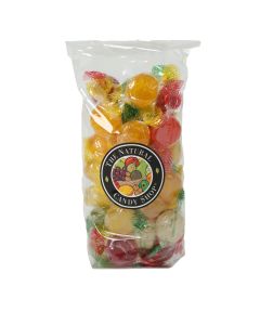 Natural Candy Shop - Fruit Drops Sweets - 6 x 200g