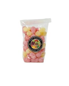 Natural Candy Shop - Pear Drops Sweets - 6 x 200g