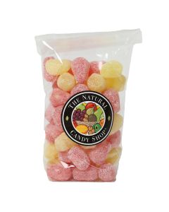 Natural Candy Shop - Pear Drops Sweets - 6 x 200g