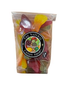 Natural Candy Shop - Vegan Space Mix - 6 x 200g