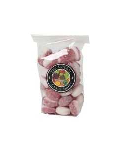Natural Candy Shop - Vegan Traditional Strawberries & Cream (VG) - 6 x 200g